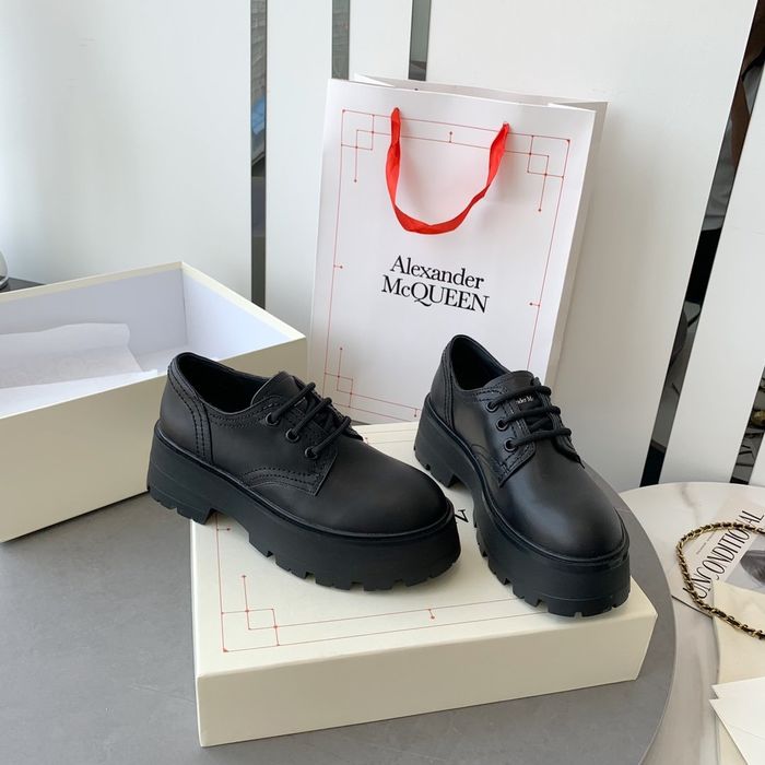 Alexander Mcqueen Shoes AMS00048